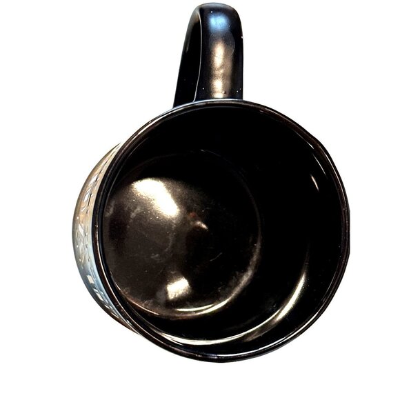 Sheffield Home Black Ceramic Coffee Mug Simply The Best Dad Ever Father Day Gift - Picture 6 of 7